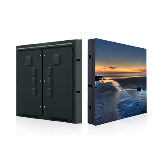 戶外P10全彩led顯示屏